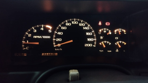 Chevrolet Silverado 4.2 DLX 4X2 CS 18V TURBO INTERCOOLER DIESEL 2P MANUAL