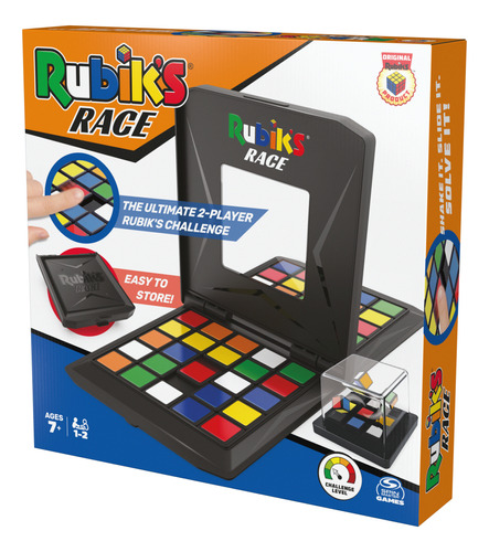 Juego De Carrera Rubiks Iemxporta.