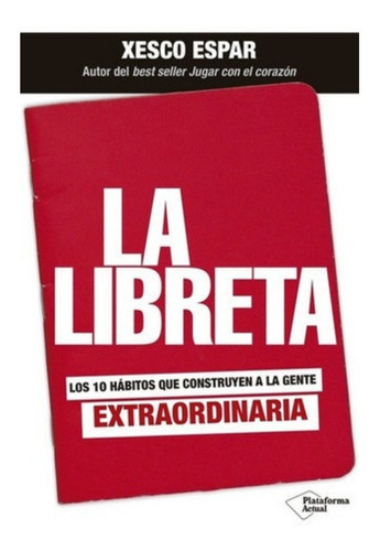 La Libreta. 