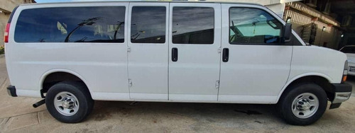 Imagen 5 de 11 de Chevrolet Van Express Pasajeros 2017 Nueva