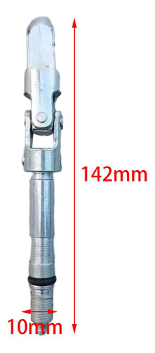 4 Gato Horizontal, Herramienta De Juntas Universales, 142mm