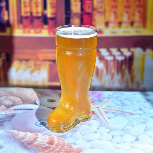 Taza De Cerveza De Gran Capacidad, Botas Divertidas Alemanas
