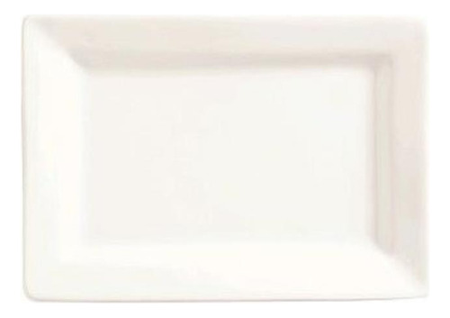 World Tableware Sl-20 Pizarra Blanco 8 L Placa Rectan