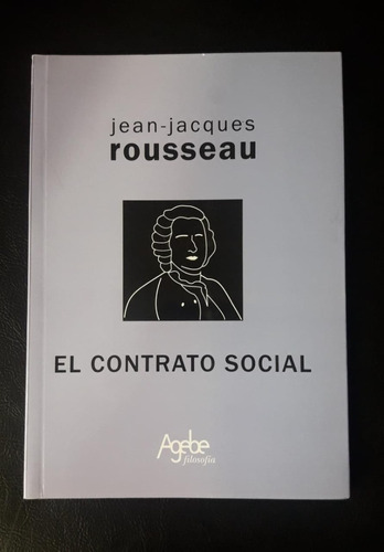El Contrato Social De Rousseau - Editorial Agebe