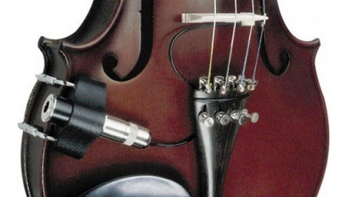 Fishman Pro-v30-0vi Pastilla Puente Transductor Violin Viola