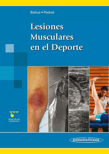 Lesiones Musculares En El Deporte (incluye Version Digital) 