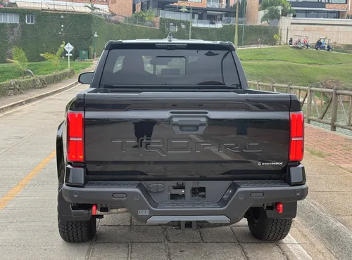 Toyota Tacoma Trd Pro Hibrida 2.4 Maxima Configuracion