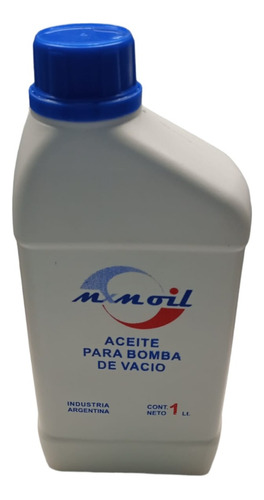 Aceite Para Bomba De Vacio X 1 Lts