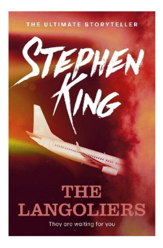 The Langoliers - Stephen King. Eb3