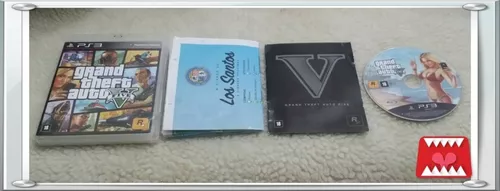 Mod Gta V Ps3  MercadoLivre 📦