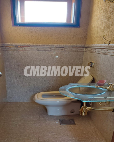 Imagem 14 de 27 de Casa À Venda 4 Dormitórios No Jardim Santa Genebra Em Campinas - Ca06316 - Ca06316 - 69983110