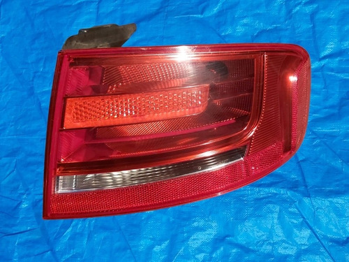 Foco Trasero Derecho Audi A4 2009-2012 Original