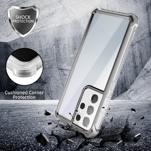 Dex Case - Funda Carcasa Para Samsung S21ultra