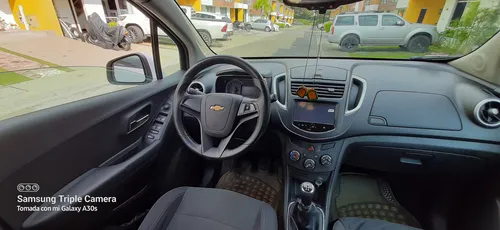 Chevrolet Tracker 1.8 Ls