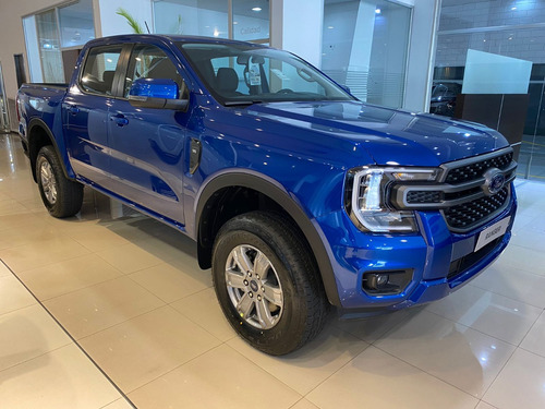 Ford Ranger 3.2 Cd Xls Tdci 200cv Automática