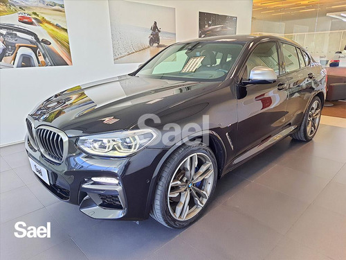 X4 3.0 Twinpower Gasolina M40i Steptronic