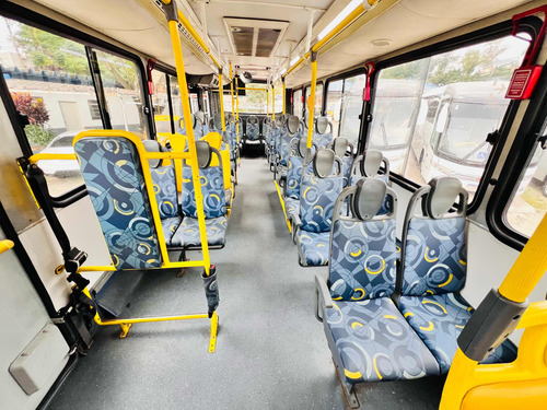 Ônibus Urbano Ar Condicionado Caio M.benz Of1721 15/16
