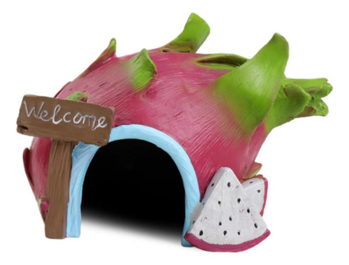 Decoración De Acuario Con Forma De Paisaje Para Estilo B