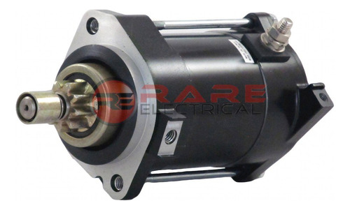 Rareelectrical Motor Arranque Ccw Para Yamaha Fuera Borda