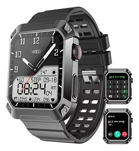 Reloj Inteligente Deportivo Rogbid Tank S2 Triple Defense