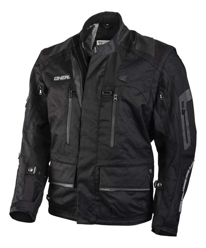 Oneal - -102 Baja - Chaqueta Unisex Para Adultos (negro, Ta.