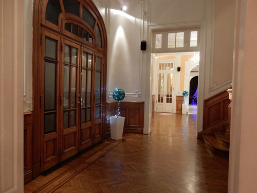 Imagen 9 de 30 de Venta De Salon De Fiestas Casa 2 Pisos Almagro