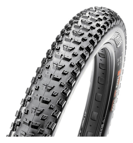 Llanta Maxxis Rekon 27.5x2.60 Alambre Exo Color Negro