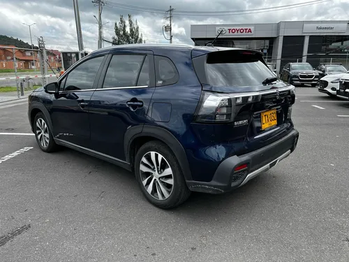 Suzuki S-Cross 1.6 Gl All Grip