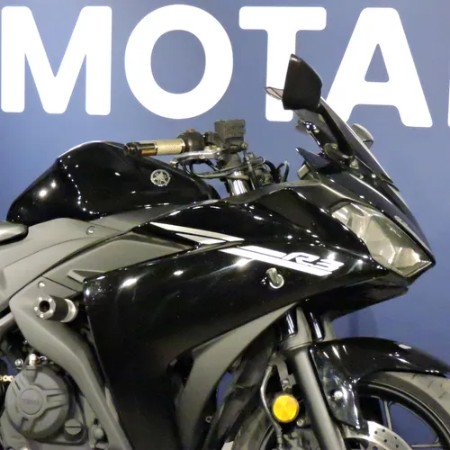 Yamaha Fzr R3 2015
