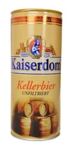 Comprar Cerveza Kaiserdom Kellerbier Lata 1 Litro