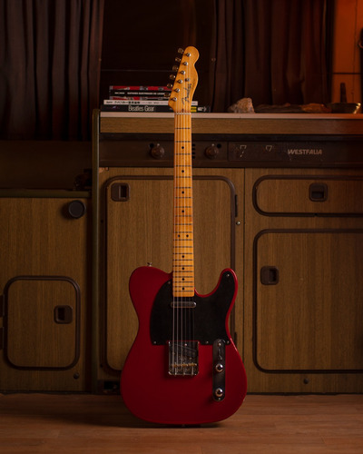 Guitarra Electrica Fender Telecaster American Vintage 52 Ri