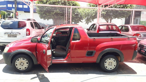 Chevrolet Montana 1.8 Conquest Flex Power 2p 2007