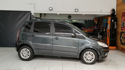 Fiat Idea Essence 1.6 Aut. 2013