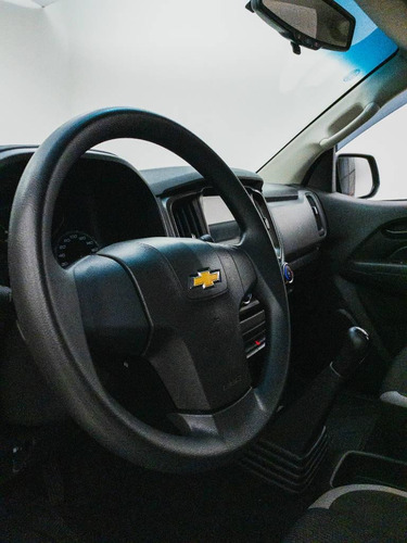 Imagem 15 de 15 de Chevrolet S-10 Advantage 2.5 Flex 4x2 Cd