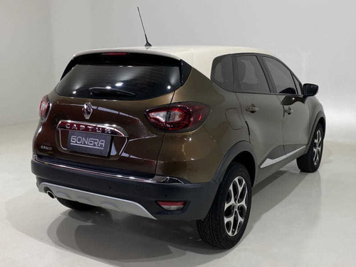 Imagem 4 de 15 de Renault Captur Intense 1.6 Automatica 2018