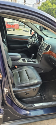 Imagen 7 de 14 de Jeep Grand Cherokee Blindada Nivel 5 Blindaje
