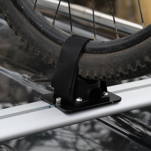 Soporte De Suelo Para Bicicleta Soporte De Rueda Trasera Par