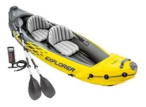 Comprar Kayak Inflable Intex