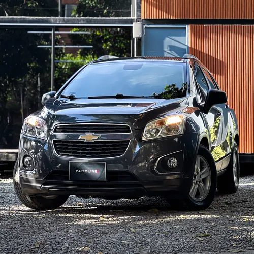 Chevrolet Tracker 1.8 Ls