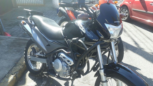 Honda Nx-4 Falcon 400