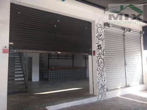 Imagem 5 de 6 de Loja/salão Em Taboão - São Bernardo Do Campo, Sp - 3709
