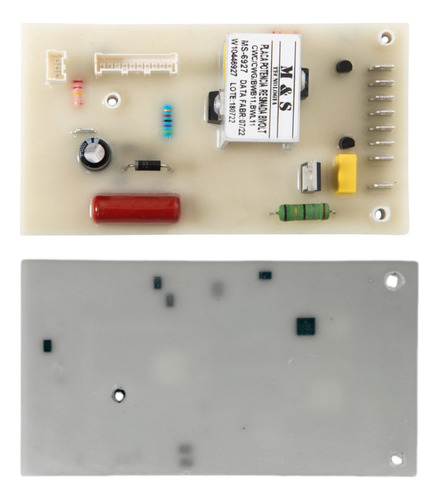 Placa Potência Para Consul Maré 10,2 Kg Cwl10b