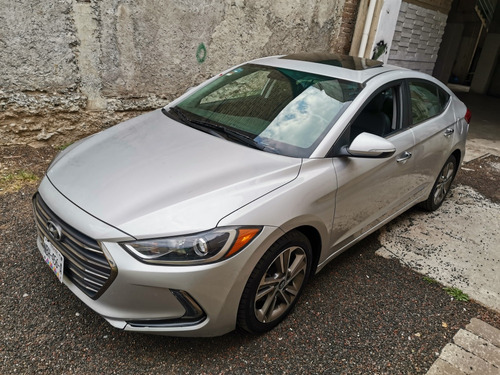 Hyundai Elantra 2.0 Limited Tech Navi At