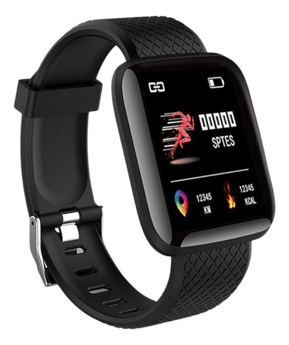 Reloj Inteligente Smartwatch, Fc, Fitness, Impermeable