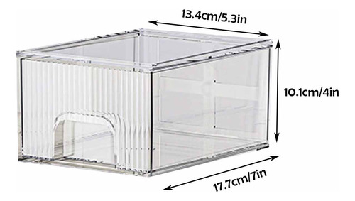 Organizador De Cosméticos Para El Hogar, Caja De Almacenamie