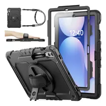 Comprar Seymac Funda Para Galaxy Tab S10+ Plus S9+ Plus S9 Fe+ Plus