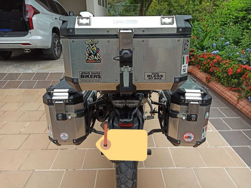 Yamaha Super Tenere Touring