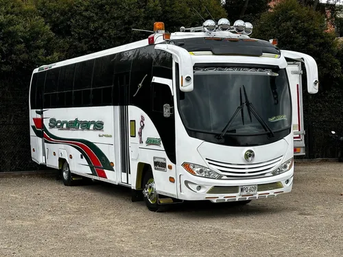 Bus Chevrolet Frr 2017