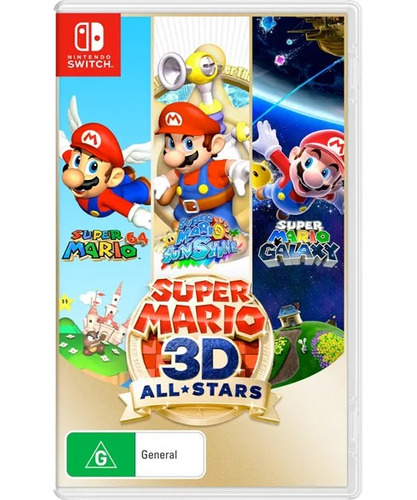 Super Mario All Star -  Nintendo Switch Oferta 32$ Efectivo