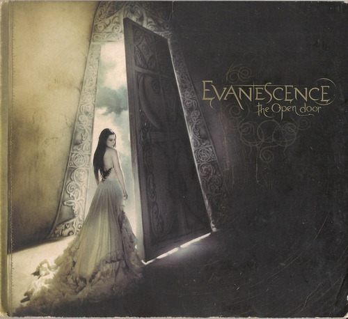 Evanescence  - The Open Door - Caja Acrilica Nuevo
